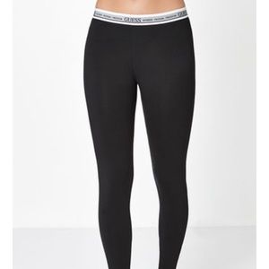 Guess leggings size medium
